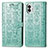 Custodia Portafoglio In Pelle Fantasia Modello Cover con Supporto S03D per Nothing Phone 2