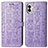 Custodia Portafoglio In Pelle Fantasia Modello Cover con Supporto S03D per Nothing Phone 2