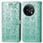 Custodia Portafoglio In Pelle Fantasia Modello Cover con Supporto S03D per OnePlus 11 5G