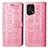 Custodia Portafoglio In Pelle Fantasia Modello Cover con Supporto S03D per Oppo Find X5 Pro 5G