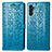 Custodia Portafoglio In Pelle Fantasia Modello Cover con Supporto S03D per Samsung Galaxy A13 5G