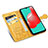 Custodia Portafoglio In Pelle Fantasia Modello Cover con Supporto S03D per Samsung Galaxy A32 5G