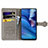Custodia Portafoglio In Pelle Fantasia Modello Cover con Supporto S03D per Xiaomi POCO M3 Pro 5G