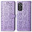 Custodia Portafoglio In Pelle Fantasia Modello Cover con Supporto S03D per Xiaomi Redmi Note 11 4G (2022)