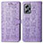 Custodia Portafoglio In Pelle Fantasia Modello Cover con Supporto S03D per Xiaomi Redmi Note 11T Pro+ Plus 5G