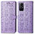 Custodia Portafoglio In Pelle Fantasia Modello Cover con Supporto S03D per Xiaomi Redmi Note 12S