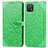 Custodia Portafoglio In Pelle Fantasia Modello Cover con Supporto S04D per Oppo A16K