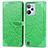 Custodia Portafoglio In Pelle Fantasia Modello Cover con Supporto S04D per Realme C31