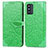 Custodia Portafoglio In Pelle Fantasia Modello Cover con Supporto S04D per Samsung Galaxy F52 5G