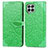 Custodia Portafoglio In Pelle Fantasia Modello Cover con Supporto S04D per Samsung Galaxy M53 5G