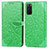 Custodia Portafoglio In Pelle Fantasia Modello Cover con Supporto S04D per Samsung Galaxy S20 5G