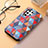 Custodia Portafoglio In Pelle Fantasia Modello Cover con Supporto S04D per Samsung Galaxy S22 Ultra 5G