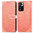Custodia Portafoglio In Pelle Fantasia Modello Cover con Supporto S04D per Xiaomi Mi 11i 5G (2022)