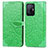 Custodia Portafoglio In Pelle Fantasia Modello Cover con Supporto S04D per Xiaomi Mi 11T 5G