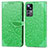 Custodia Portafoglio In Pelle Fantasia Modello Cover con Supporto S04D per Xiaomi Mi 12T Pro 5G
