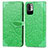 Custodia Portafoglio In Pelle Fantasia Modello Cover con Supporto S04D per Xiaomi POCO M3 Pro 5G