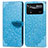 Custodia Portafoglio In Pelle Fantasia Modello Cover con Supporto S04D per Xiaomi Redmi Note 11E Pro 5G