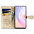 Custodia Portafoglio In Pelle Fantasia Modello Cover con Supporto S05D per Huawei Nova 9 SE