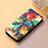 Custodia Portafoglio In Pelle Fantasia Modello Cover con Supporto S06D per Huawei Honor Magic3 Pro 5G Multicolore