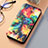 Custodia Portafoglio In Pelle Fantasia Modello Cover con Supporto S06D per Samsung Galaxy S21 FE 5G