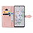 Custodia Portafoglio In Pelle Fantasia Modello Cover con Supporto S07D per Google Pixel 6a 5G