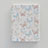 Custodia Portafoglio In Pelle Fantasia Modello Cover con Supporto XH2 per Apple iPad 10.2 (2019) Bianco