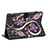 Custodia Portafoglio In Pelle Fantasia Modello Cover con Supporto Y01B per Apple iPad 10.2 (2019)