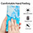 Custodia Portafoglio In Pelle Fantasia Modello Cover con Supporto Y01X per Oppo A55 5G
