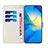 Custodia Portafoglio In Pelle Fantasia Modello Cover con Supporto Y01X per Xiaomi Redmi A1 Plus