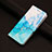Custodia Portafoglio In Pelle Fantasia Modello Cover con Supporto Y01X per Xiaomi Redmi A1 Plus Blu