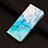 Custodia Portafoglio In Pelle Fantasia Modello Cover con Supporto Y01X per Xiaomi Redmi Note 12 Pro Speed 5G Blu