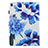 Custodia Portafoglio In Pelle Fantasia Modello Cover con Supporto Y02B per Apple iPad 10.2 (2019)