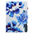 Custodia Portafoglio In Pelle Fantasia Modello Cover con Supporto Y02B per Apple iPad 10.9 (2022)