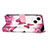 Custodia Portafoglio In Pelle Fantasia Modello Cover con Supporto Y02B per Apple iPhone 14