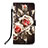 Custodia Portafoglio In Pelle Fantasia Modello Cover con Supporto Y02B per Samsung Galaxy A32 5G