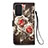 Custodia Portafoglio In Pelle Fantasia Modello Cover con Supporto Y02B per Samsung Galaxy A33 5G