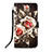 Custodia Portafoglio In Pelle Fantasia Modello Cover con Supporto Y02B per Samsung Galaxy F42 5G