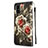 Custodia Portafoglio In Pelle Fantasia Modello Cover con Supporto Y02B per Samsung Galaxy M40S