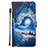 Custodia Portafoglio In Pelle Fantasia Modello Cover con Supporto Y02B per Samsung Galaxy S20 5G