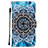 Custodia Portafoglio In Pelle Fantasia Modello Cover con Supporto Y02B per Samsung Galaxy S20 5G