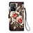 Custodia Portafoglio In Pelle Fantasia Modello Cover con Supporto Y02B per Xiaomi Mi 11T 5G