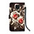 Custodia Portafoglio In Pelle Fantasia Modello Cover con Supporto Y02B per Xiaomi Redmi Note 9S