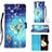 Custodia Portafoglio In Pelle Fantasia Modello Cover con Supporto Y03B per Samsung Galaxy A15 5G