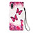 Custodia Portafoglio In Pelle Fantasia Modello Cover con Supporto Y03B per Samsung Galaxy M02