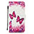 Custodia Portafoglio In Pelle Fantasia Modello Cover con Supporto Y03B per Samsung Galaxy S20 5G