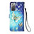Custodia Portafoglio In Pelle Fantasia Modello Cover con Supporto Y03B per Samsung Galaxy S20 FE (2022) 5G