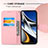 Custodia Portafoglio In Pelle Fantasia Modello Cover con Supporto Y03B per Xiaomi Poco X4 Pro 5G