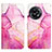 Custodia Portafoglio In Pelle Fantasia Modello Cover con Supporto Y04B per OnePlus 11R 5G