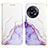 Custodia Portafoglio In Pelle Fantasia Modello Cover con Supporto Y04B per OnePlus Ace 2 5G