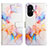 Custodia Portafoglio In Pelle Fantasia Modello Cover con Supporto Y04B per OnePlus Nord CE 3 Lite 5G